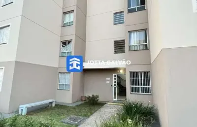 Apartamento com 2 quartos à venda na rua emerson da silva berton, 411, jardim do lago continuação, campinas, 62 m2 por r$ 270.000