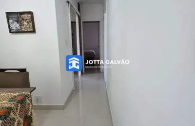 Apartamento com 3 quartos à venda na rua agnaldo macedo, 400, jardim dos oliveiras, campinas, 82 m2 por r$ 310.000