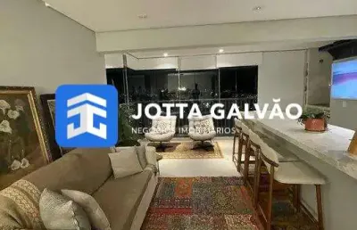 Apartamento com 3 quartos à venda na rua alberto faria, 182, jardim brasil, campinas, 107 m2 por r$ 1.600.000