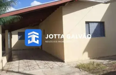 Casa com 2 quartos à venda na josé mendes, 15, parque jatobá (nova veneza), sumaré, 100 m2 por r$ 350.000