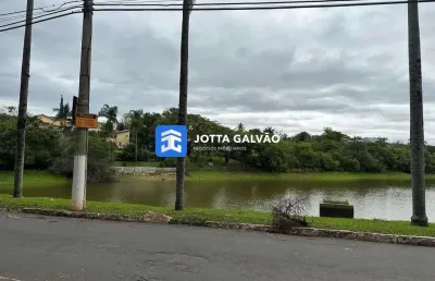 Terreno em condomínio fechado à venda na masaichi fujii, 100, terras de itaici, indaiatuba por r$ 690.000