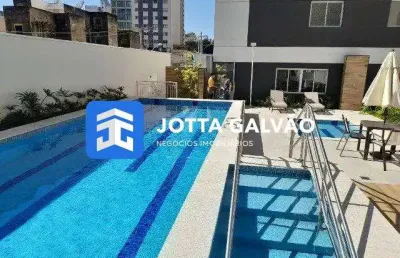 Apartamento com 1 quarto à venda na rua doutor quirino, 779, centro, campinas, 71 m2 por r$ 580.000