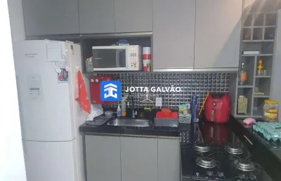 Apartamento com 2 quartos à venda na rua clara camarão, 272, jardim amazonas, campinas, 58 m2 por r$ 373.000