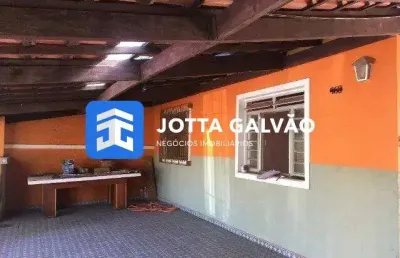 Casa com 5 quartos à venda na coronel serafim migueis, 72, jardim eulina, campinas, 180 m2 por r$ 436.500