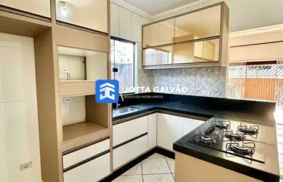 Casa com 3 quartos à venda na bauxita, 1, jardim santa esmeralda, hortolândia, 90 m2 por r$ 318.000