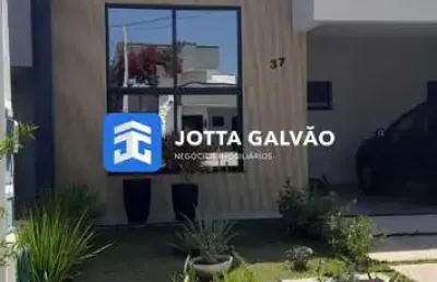 Casa em condomínio fechado com 3 quartos à venda na rua christiano seleguin, 1071, jardim mantova, indaiatuba, 148 m2 por r$ 1.330.000