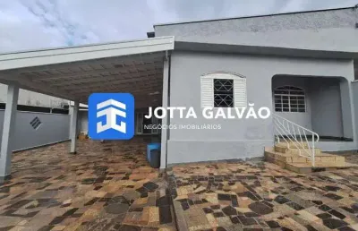 Casa com 4 quartos à venda na luiz lourencato filho, 56, parque emília, sumaré, 156 m2 por r$ 400.000