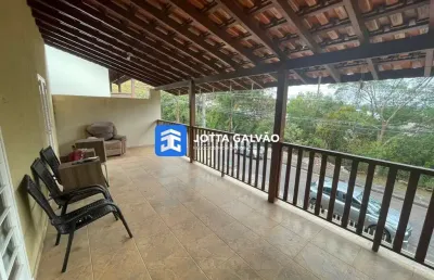 Casa com 4 quartos à venda na laudo ismael ifanger, 570, bosque, vinhedo, 165 m2 por r$ 837.400