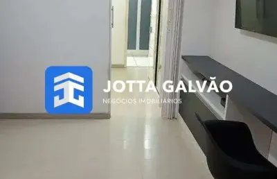 Apartamento com 1 quarto à venda na avenida aquidaban, 211, centro, campinas, 45 m2 por r$ 217.300