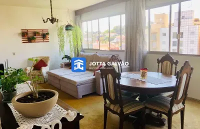 Apartamento com 3 quartos à venda na avenida princesa d'oeste, 1931, jardim proença, campinas, 110 m2 por r$ 680.000