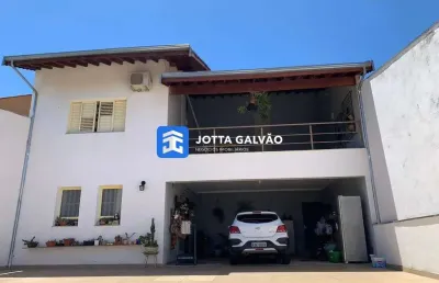 Casa com 3 quartos à venda na avenida paulo corrêa viana, 415, parque jambeiro, campinas, 241 m2 por r$ 763.200