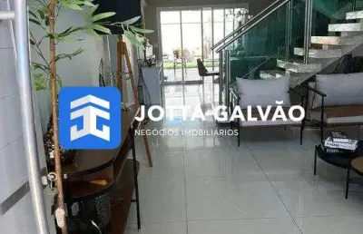 Casa em condomínio fechado com 3 quartos à venda na ayrton senna da silva, 2505, residencial jardim de mônaco, hortolândia, 230 m2 por r$ 1.590.000