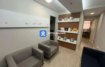 Sala comercial à venda na rua costa aguiar, 96/98, centro, campinas, 48 m2 por r$ 137.800