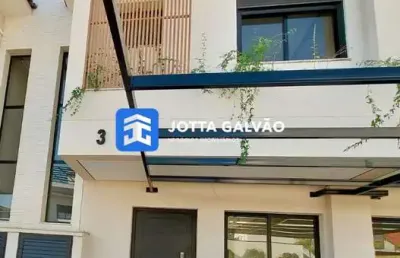 Casa em condomínio fechado com 2 quartos à venda na rua joão chatti, 480, parque taquaral, campinas, 85 m2 por r$ 1.045.000