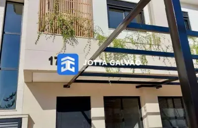 Casa em condomínio fechado com 2 quartos à venda na rua joão chatti, 481, parque taquaral, campinas, 85 m2 por r$ 950.000