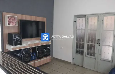 Casa com 2 quartos à venda na willian gonçalves pereira, 481, jardim maria antonia (nova veneza), sumaré, 125 m2 por r$ 350.000
