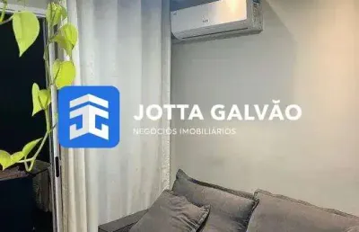 Apartamento com 2 quartos à venda na rua alfredo battibugli, 53, jardim garcía, campinas, 42 m2 por r$ 392.200