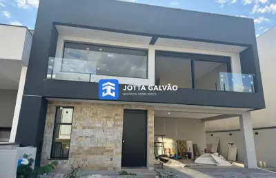 Casa em condomínio fechado com 3 quartos à venda na estrada municipal do roncáglia, 1090, roncáglia, valinhos, 300 m2 por r$ 1.908.000
