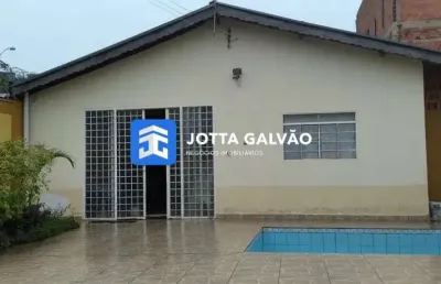 Casa com 2 quartos à venda na estrada municipal da paz, 10, jardim santa clara, campinas, 110 m2 por r$ 235.000