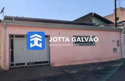 Casa com 4 quartos à venda na josé fabi, 124, dona edith campos fávero, paulínia, 90 m2 por r$ 362.000