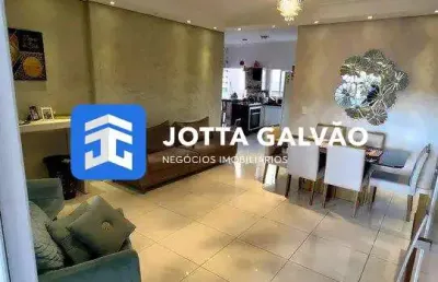 Casa com 3 quartos à venda na alameda das cabreúvas, 346, parque manoel de vasconcelos, sumaré, 300 m2 por r$ 620.000
