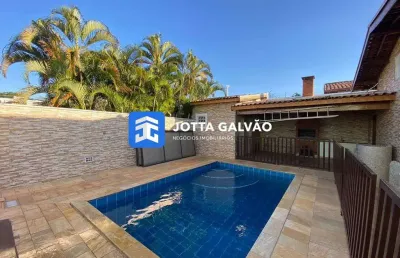 Casa com 3 quartos à venda na rua júlia untidini, 32, jardim chapadão, campinas, 193 m2 por r$ 980.000