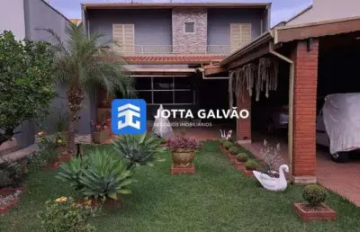 Casa comercial à venda na rua joão purchio, 198, parque via norte, campinas, 190 m2 por r$ 681.000