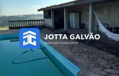 Chácara / sítio com 3 quartos à venda na alameda carlos de carvalho vieira braga, 56, chácaras alpina, valinhos, 496 m2 por r$ 2.650.000