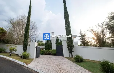 Casa com 5 quartos à venda na avenida professora dea ehrhardt carvalho, 605, sítios de recreio gramado, campinas, 620 m2 por r$ 7.900.000