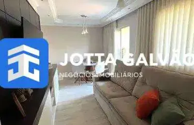Apartamento com 2 quartos à venda na avenida da amizade, 2000, parque da amizade (nova veneza), sumaré, 56 m2 por r$ 405.000