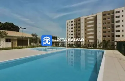 Apartamento com 2 quartos à venda na rua gilberto firmino de souza, 2178, parque santo antônio (nova veneza), sumaré, 47 m2 por r$ 318.000