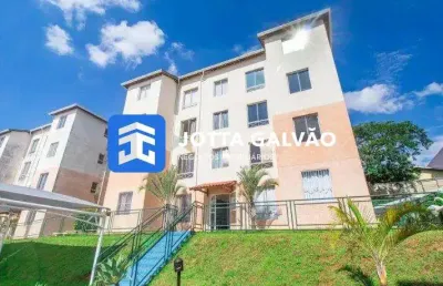 Apartamento com 3 quartos à venda na rua nelson pereira bueno, 325, vila são francisco, hortolândia, 50 m2 por r$ 275.000