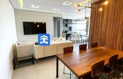 Apartamento com 2 quartos à venda na rua benedito ferreira marques, 47, parque industrial, campinas, 75 m2 por r$ 750.000