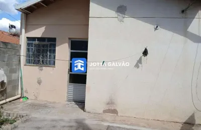 Casa com 2 quartos à venda na rua luiz cláudio vieira da silva, 29, alto de pinheiros, paulínia, 49 m2 por r$ 340.500
