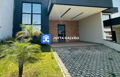 Casa em condomínio fechado com 3 quartos à venda na josé bitto, 650, loteamento park gran reserve, indaiatuba, 147 m2 por r$ 1.150.000