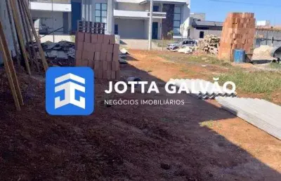 Terreno à venda na rua sebastião cardoso, 168, parque brasil 500, paulínia por r$ 580.000