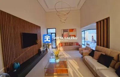 Casa em condomínio fechado com 3 quartos à venda na jardim botânico, 40, parque olívio franceschini, hortolândia, 170 m2 por r$ 1.180.000