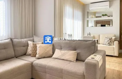 Apartamento com 2 quartos à venda na rua augusto emílio zaluar, 59, jardim chapadão, campinas, 70 m2 por r$ 699.900