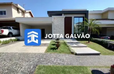 Casa em condomínio fechado com 4 quartos à venda na rua judith campagnoli de oliveira, 570, vila suíça, indaiatuba, 230 m2 por r$ 2.390.000