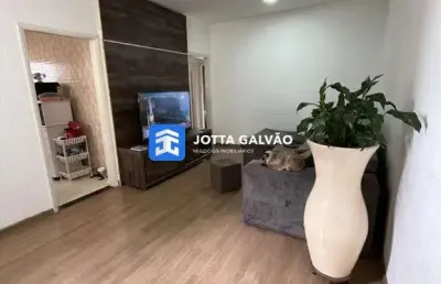Apartamento com 3 quartos à venda na rua serra do mar, 378, jardim proença, campinas, 64 m2 por r$ 335.000
