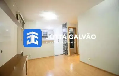 Apartamento com 2 quartos à venda na rua jesus sales da silva, 24, vila formosa, campinas, 45 m2 por r$ 220.000