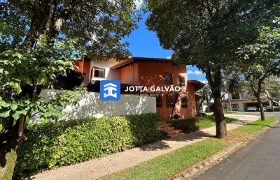 Casa em condomínio fechado com 3 quartos à venda na rua joão previtale, 2810, jardim alto da colina, valinhos, 462 m2 por r$ 1.700.000