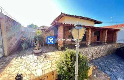 Casa comercial à venda na avenida dante alighieri, 415, jardim do lago, campinas, 207 m2 por r$ 780.000