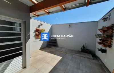Casa com 2 quartos à venda na rua josé da silva galvão, 756, vila real, hortolândia, 122 m2 por r$ 455.800