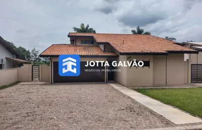 Casa em condomínio fechado com 3 quartos à venda na rua casa branca, 610, marambaia, vinhedo, 300 m2 por r$ 1.760.000