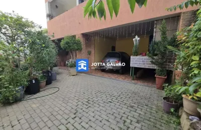 Casa com 3 quartos à venda na rua leobino pereira da silva, 320, parque jambeiro, campinas, 256 m2 por r$ 650.000