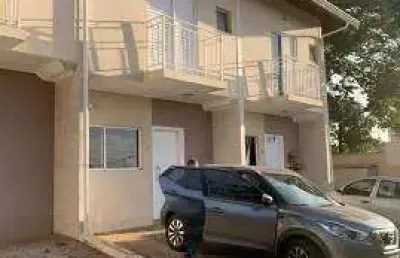 Casa em condomínio fechado com 2 quartos à venda na rodovia dom pedro i, 100, mansões santo antônio, campinas, 84 m2 por r$ 630.000