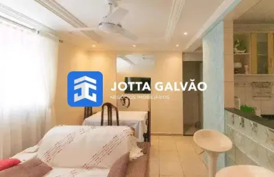 Apartamento com 2 quartos à venda na rua dona esmeralda oliveira mathias, 220, parque residencial vila união, campinas, 63 m2 por r$ 195.000