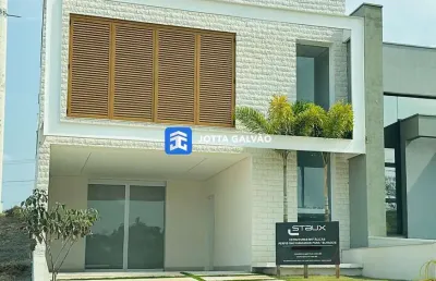 Casa em condomínio fechado com 3 quartos à venda na josé bitto, 650, loteamento park gran reserve, indaiatuba, 196 m2 por r$ 1.300.000