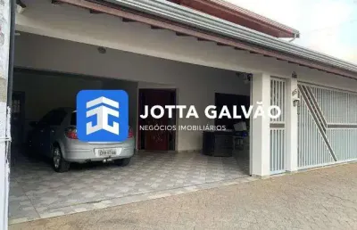Casa com 5 quartos à venda na vergínio pompeu de camargo, 115, jardim nossa senhora de fátima, hortolândia, 360 m2 por r$ 750.000
